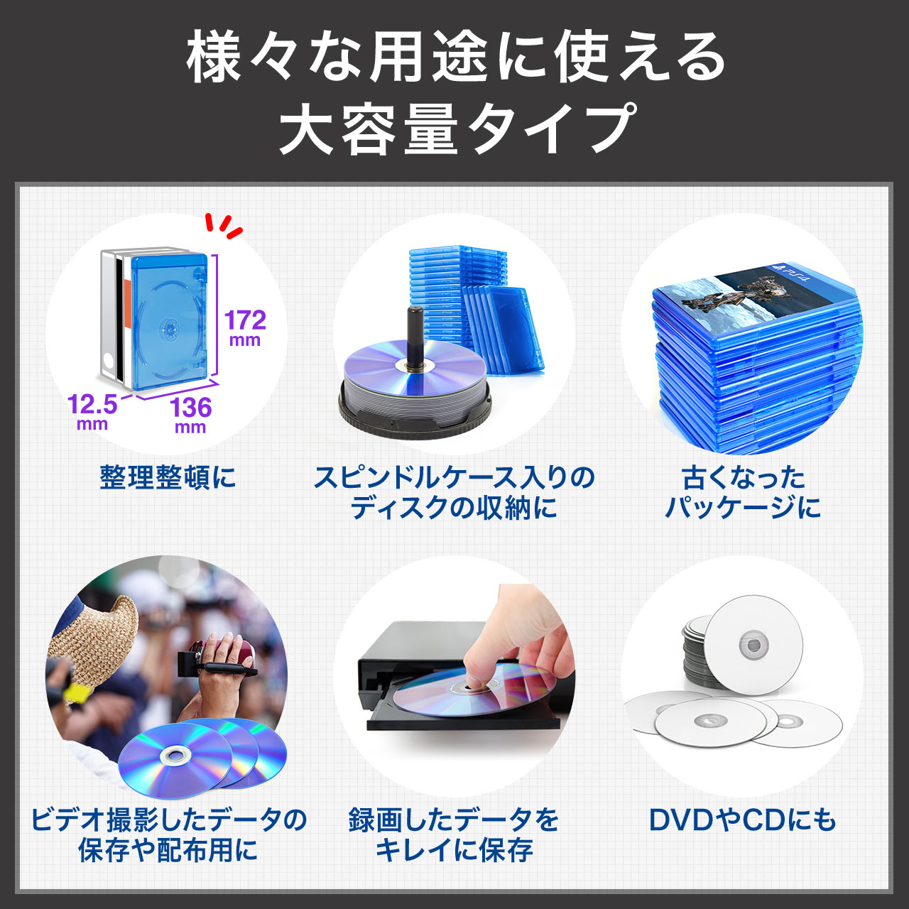【専用】FC盤 Blu-ray＋通常盤＋T盤 サンワダイレクト本店 サンワサプライ【オフィス・PC周辺通販】