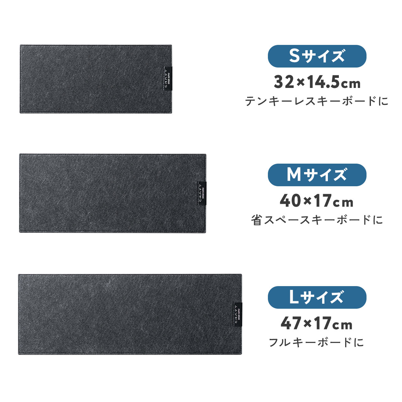 �f�X�N�}�b�g �L�[�{�[�h�}�b�g ���ׂ�~�� �t�F���g�}�b�g �É��}�b�g ����47cm �t���L�[�{�[�h �É� ���J�j�J���L�[�{�[�h �O���[