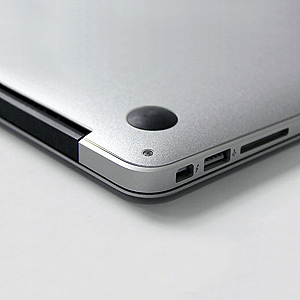 MacBook Air 11インチ用本体保護シート 200-LCD022SVの販売商品 | 通販