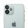 【売り尽くし決算セール】iPhone12mini用カメラレンズ保護強化ガラスフィルム(硬度9H・二枚入り）