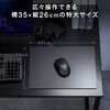 KX}EXpbh Q[~O KX ItBX 3o c26cm 35cm 9H ubN 200-MPD034BK-M