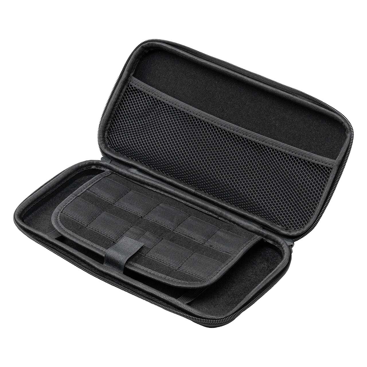 �y�^�Ă̑労�ӃZ�[���zNintendo Switch2 ��p �Z�~�n�[�h�P�[�X �Q�[���J�[�h/microSD�J�[�h���[ �K���X�t�B���� �N���[�j���O�N���X�t�� �u���b�N