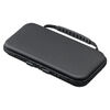 �y�^�Ă̑労�ӃZ�[���zNintendo Switch2 ��p �Z�~�n�[�h�P�[�X �Q�[���J�[�h/microSD�J�[�h���[ �K���X�t�B���� �N���[�j���O�N���X�t�� �u���b�N