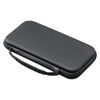 �y�^�Ă̑労�ӃZ�[���zNintendo Switch2 ��p �Z�~�n�[�h�P�[�X �Q�[���J�[�h/microSD�J�[�h���[ �K���X�t�B���� �N���[�j���O�N���X�t�� �u���b�N