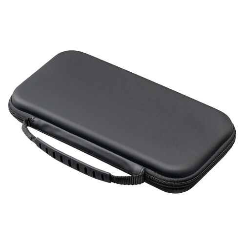 �y�^�Ă̑労�ӃZ�[���zNintendo Switch2 ��p �Z�~�n�[�h�P�[�X �Q�[���J�[�h/microSD�J�[�h���[ �K���X�t�B���� �N���[�j���O�N���X�t�� �u���b�N