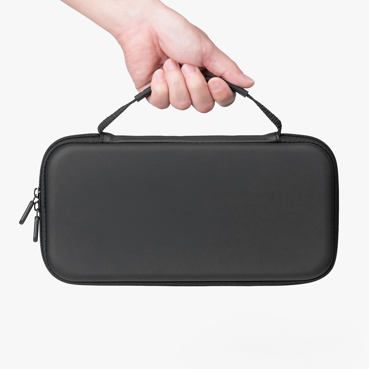 �y�^�Ă̑労�ӃZ�[���zNintendo Switch2 ��p �Z�~�n�[�h�P�[�X �Q�[���J�[�h/microSD�J�[�h���[ �K���X�t�B���� �N���[�j���O�N���X�t�� �u���b�N