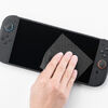 �y�^�Ă̑労�ӃZ�[���zNintendo Switch2 ��p �Z�~�n�[�h�P�[�X �Q�[���J�[�h/microSD�J�[�h���[ �K���X�t�B���� �N���[�j���O�N���X�t�� �u���b�N
