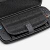�y�^�Ă̑労�ӃZ�[���zNintendo Switch2 ��p �Z�~�n�[�h�P�[�X �Q�[���J�[�h/microSD�J�[�h���[ �K���X�t�B���� �N���[�j���O�N���X�t�� �u���b�N