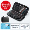 �y�^�Ă̑労�ӃZ�[���zNintendo Switch2 ��p �Z�~�n�[�h�P�[�X �Q�[���J�[�h/microSD�J�[�h���[ �K���X�t�B���� �N���[�j���O�N���X�t�� �u���b�N