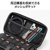 �y�^�Ă̑労�ӃZ�[���zNintendo Switch2 ��p �Z�~�n�[�h�P�[�X �Q�[���J�[�h/microSD�J�[�h���[ �K���X�t�B���� �N���[�j���O�N���X�t�� �u���b�N