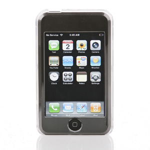 iPod touchn[hP[XitیtBtEeA^b`gtj 200-PDA006