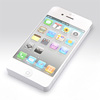 y킯݌ɏz iPhone4P[XiX^htEubNj 200-PDA024BK