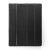 【わけあり在庫処分】 iPad2レザーケース（フラップ付・ブラック）