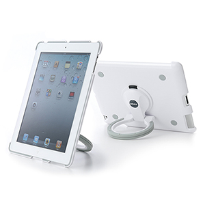 y킯݌ɏz iPad2P[Xinh&X^h@\EO[j 200-PDA039GY