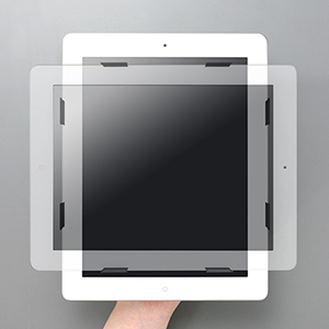 y킯݌ɏz iPad2邭nhiXgbvEX^hp[ctj 200-PDA040BK