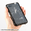 y킯݌ɏz iPhonehP[Xiu[j 200-PDA043BL