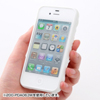 y킯݌ɏz iPhone4SE4P[XiLeBOEubNj 200-PDA063BK