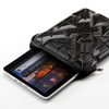 iPadՌzP[XiX[u^CvEubNEG-Form Extreme Sleeve2 for iPadj 200-PDA069BK