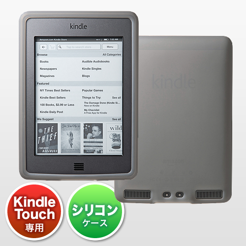 Kindle TouchVRP[Xi2012NfΉj 200-PDA075