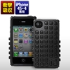 y킯݌ɏz iPhone4SE4ՌzP[XiG-FORM EXTREME GRIDEubNj 200-PDA080BK