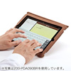 iPadP[Xi܂莆X^hEiPad4ΉEsNj 200-PDA090P