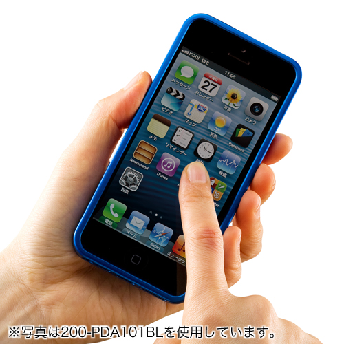 iPhone5sE5 A~op[P[XiubNj 200-PDA101BK
