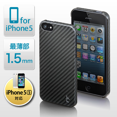 iPhone5J[{P[XiPu[fށEubNj 200-PDA102BK