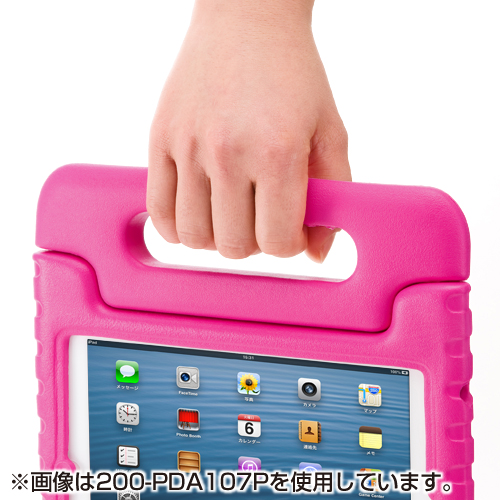 iPad mini qpP[XiX^h@\tEՌzEu[j 200-PDA107BL