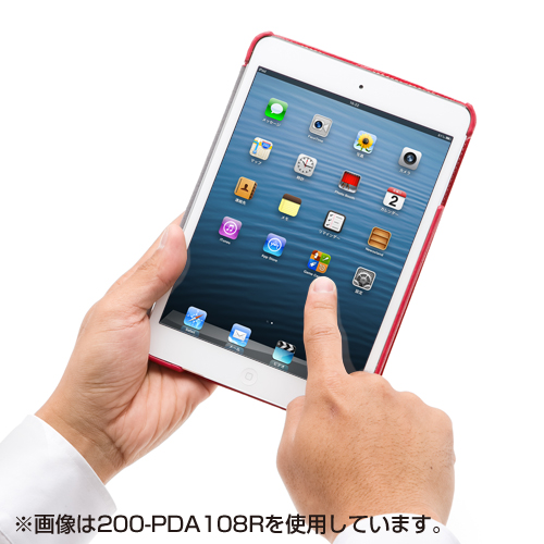 iPad miniU[P[Xi{vEX^h@\EubNj 200-PDA108BK