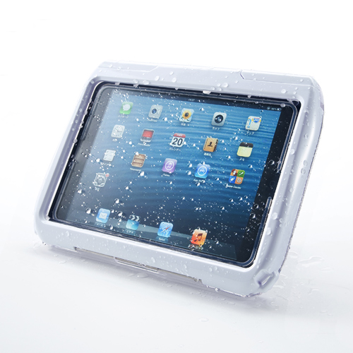 iPad minihn[hP[X(X^h@\EXgbvtEzCgj 200-PDA109W