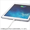 iPad AirP[XiTPUEZ~n[hENAj 200-PDA122CL