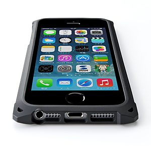 iPhone5sケース（薄型・TPU・ストラップ取り付け・iPhone5対応） 200