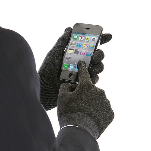 スマートフォン タブレットpc手袋 タッチパネル対応 薄手 ブラック 0 Pen002bkの販売商品 通販ならサンワダイレクト