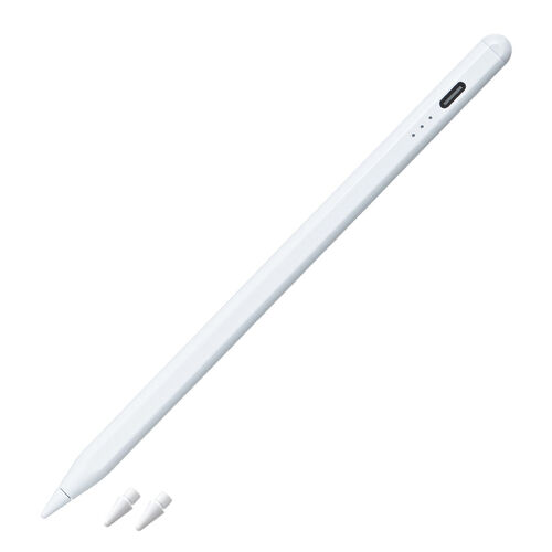 手を置いたまま書ける！iPad専用極細スタイラスペンを発売