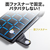 iPhone XSスマートフォン対応 小物ポケット付き防水ケース（ストラップ付属・防水ポーチ・小銭/カード収納対応・IPX8）