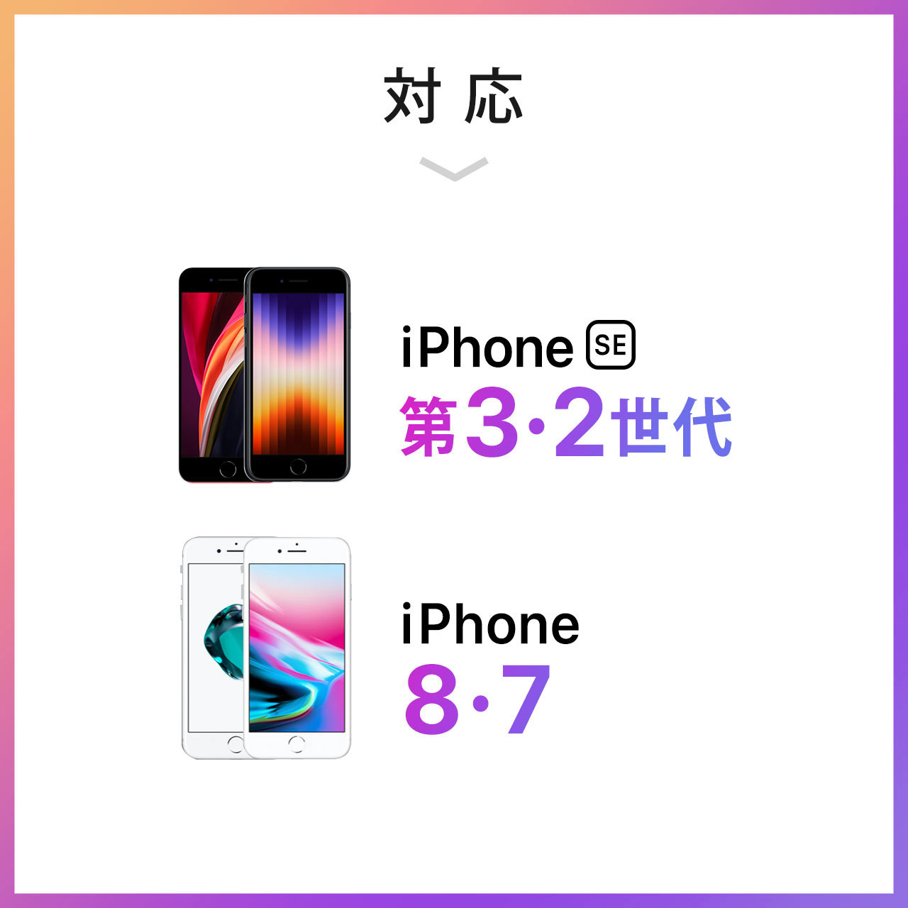 iPhone SE 3/2/iPhone 8/7 h ϏՌP[X IP68 Sʕی 200-SPC028WP