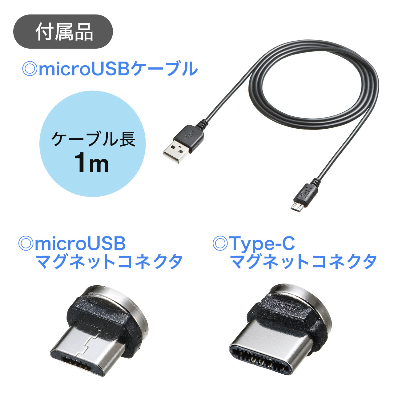 X}[gtH }Olbg[dX^h USB Type-C microUSBڑ 200-STN031