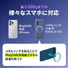 yViP10{zMagSafeΉX}zX^h ʃ}Olbg gуO ܂肽 X}zz_[ 360x Ў葀 Cz iPhone Android ^Ot zCg 200-STN082W