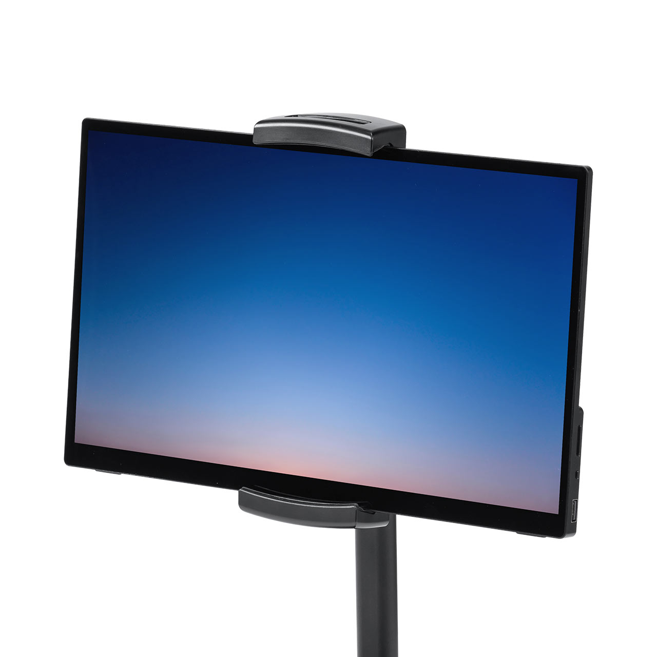 ���o�C�����j�^�[�X�^���h �����u�� 17.3�C���` 16�C���` 15.8�C���` 15.6�C���` 360����] �L�k�A�[�� ���o�C���f�B�X�v���C iPad �^�u���b�g