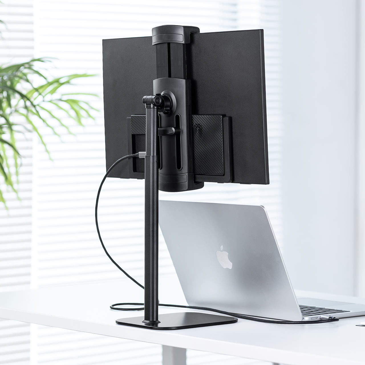 ���o�C�����j�^�[�X�^���h �����u�� 17.3�C���` 16�C���` 15.8�C���` 15.6�C���` 360����] �L�k�A�[�� ���o�C���f�B�X�v���C iPad �^�u���b�g