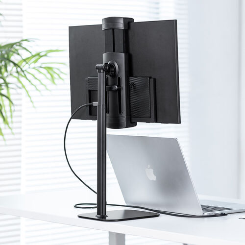 ���o�C�����j�^�[�X�^���h �����u�� 17.3�C���` 16�C���` 15.8�C���` 15.6�C���` 360����] �L�k�A�[�� ���o�C���f�B�X�v���C iPad �^�u���b�g