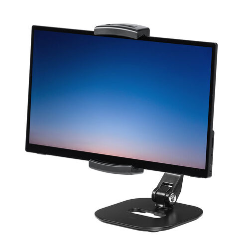 最終値下/元値34581円　モバイルモニター2K スタンド/変換アダプタ付 14インチ 自立型】モバイルモニター 2K UPERFECT モバイル