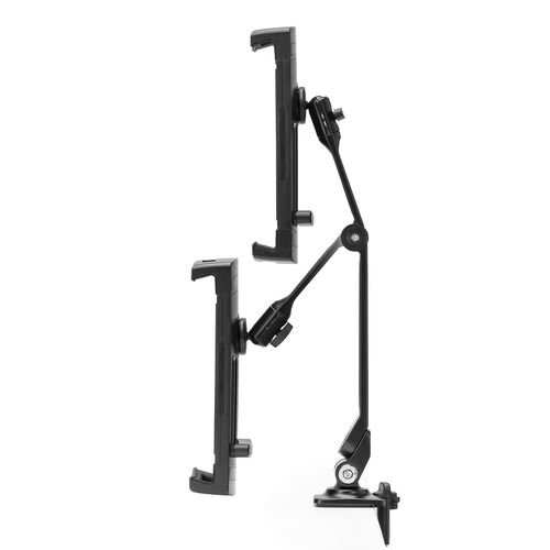 ���o�C�����j�^�[�X�^���h �N�����v�� 17.3�C���` 16�C���` 15.8�C���` 15.6�C���` 360����] 3�֐߃A�[�� �����E�p�x���i�K�����\ ���o�C���f�B�X�v���C iPad �^�u���b�g