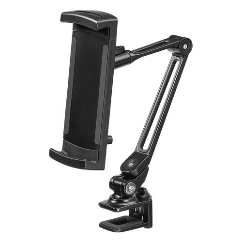 ���o�C�����j�^�[�X�^���h �N�����v�� 17.3�C���` 16�C���` 15.8�C���` 15.6�C���` 360����] 3�֐߃A�[�� �����E�p�x���i�K�����\ ���o�C���f�B�X�v���C iPad �^�u���b�g