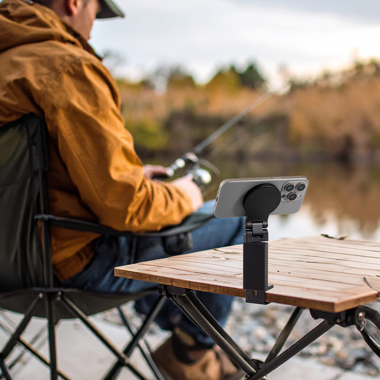 MagSafe�Ή��X�}�z�X�^���h �g���x���X�}�z�z���_�[ ���C�z�� 360�x���� �Ў葀�� �V���� ��s�@ �܂肽���� �����^�� ���s �o�� ���B��_ iPhone Android ���^�������O�t��