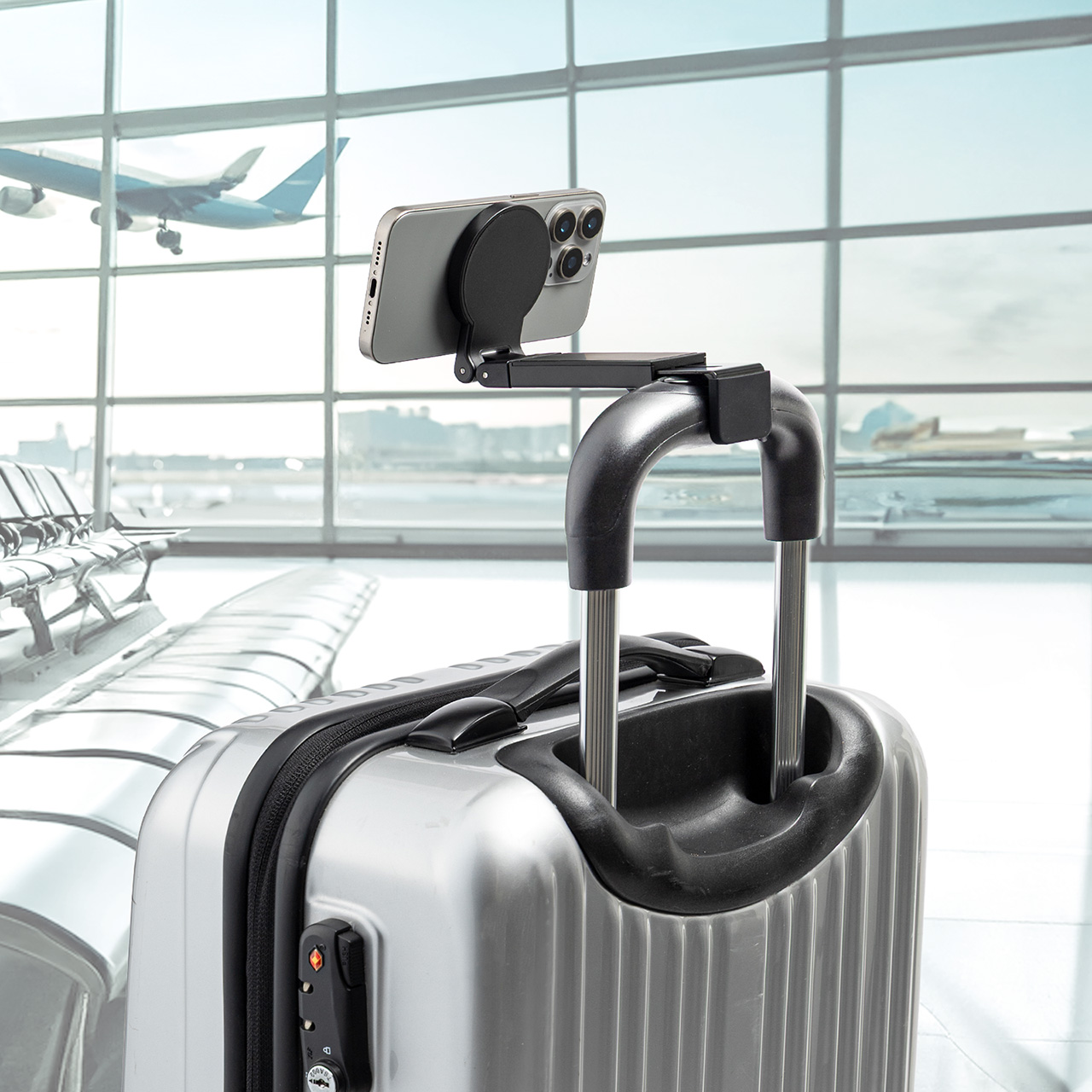 MagSafe�Ή��X�}�z�X�^���h �g���x���X�}�z�z���_�[ ���C�z�� 360�x���� �Ў葀�� �V���� ��s�@ �܂肽���� �����^�� ���s �o�� ���B��_ iPhone Android ���^�������O�t��