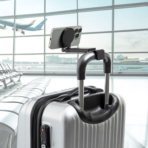 MagSafe�Ή��X�}�z�X�^���h �g���x���X�}�z�z���_�[ ���C�z�� 360�x���� �Ў葀�� �V���� ��s�@ �܂肽���� �����^�� ���s �o�� ���B��_ iPhone Android ���^�������O�t��