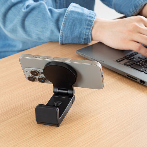 MagSafe�Ή��X�}�z�X�^���h �g���x���X�}�z�z���_�[ ���C�z�� 360�x���� �Ў葀�� �V���� ��s�@ �܂肽���� �����^�� ���s �o�� ���B��_ iPhone Android ���^�������O�t��