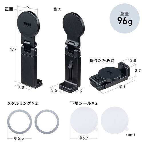 MagSafe�Ή��X�}�z�X�^���h �g���x���X�}�z�z���_�[ ���C�z�� 360�x���� �Ў葀�� �V���� ��s�@ �܂肽���� �����^�� ���s �o�� ���B��_ iPhone Android ���^�������O�t��