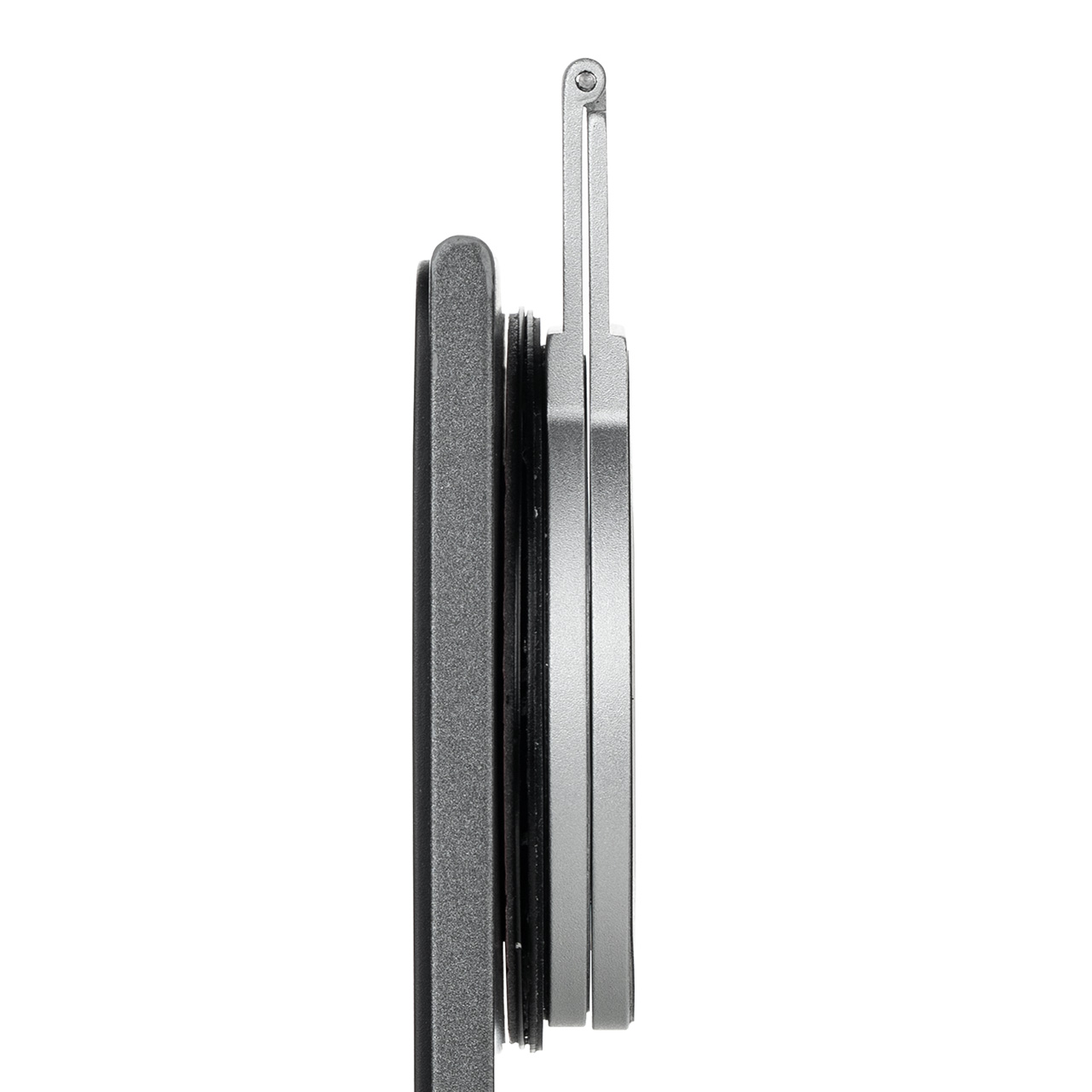 �y�V���iP10�{�z�m�[�g�p�\�R���p�X�}�z�z���_�[ MagSafe�Ή� �X�}�z�X�^���h �܂肽���ݎ� �����^�� 360����] ���i�K�p�x���� �T�u��� iPhone Android ���^�������O�t��